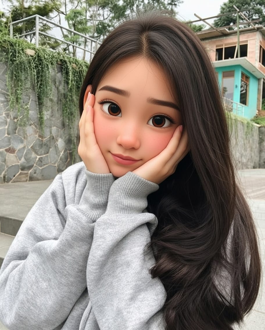 Video Iclik – Bocor Karena Susah Menahan